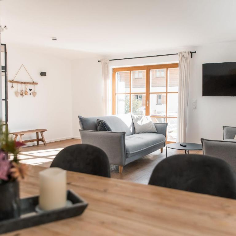 Alpenblüte - Apartment mit Terrasse - 2
