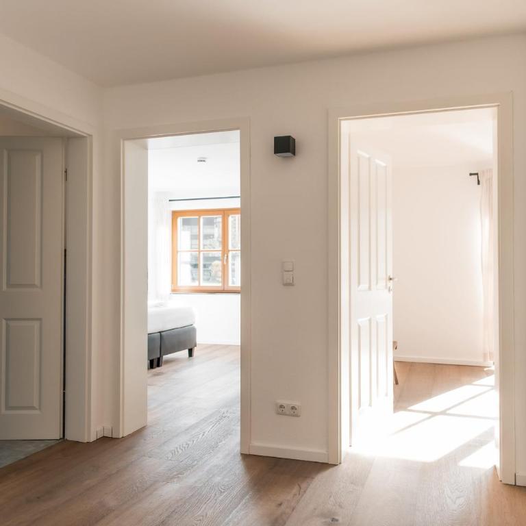 Alpenblüte - Apartment mit Terrasse - 4