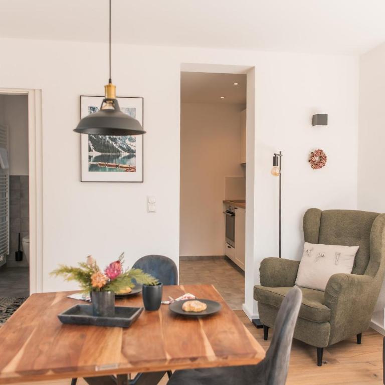 Alpenblüte - Studio-Apartment - 1