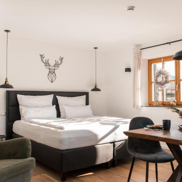 Alpenblüte - Studio-Apartment - 2