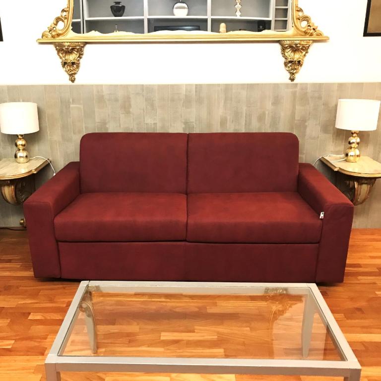 Appartamento blu centro storico - One-Bedroom Apartment - 2