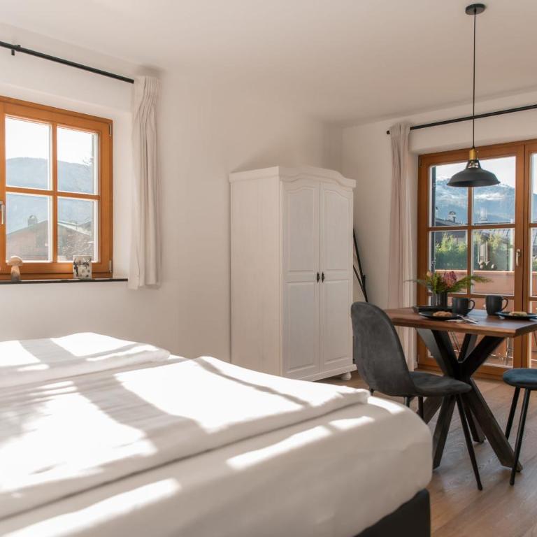 Alpenblüte - Studio-Apartment - 5