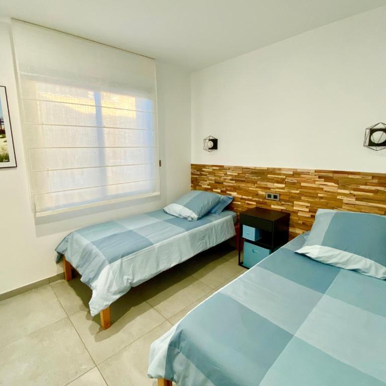 Villa Palot à la plage - Villa 2 Chambres - 7