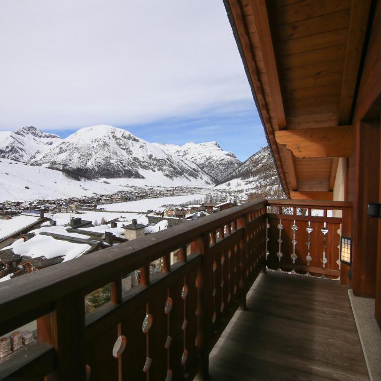 Chalet Teola - Three-Bedroom Apartment (10 Adults) - Split Level - 2