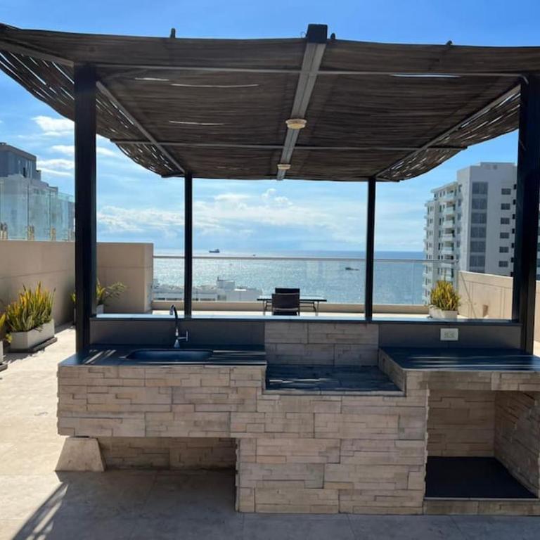 Hermoso Apt en Pozos Colorados, Santa Marta. - Apartamento de 2 dormitorios - 24
