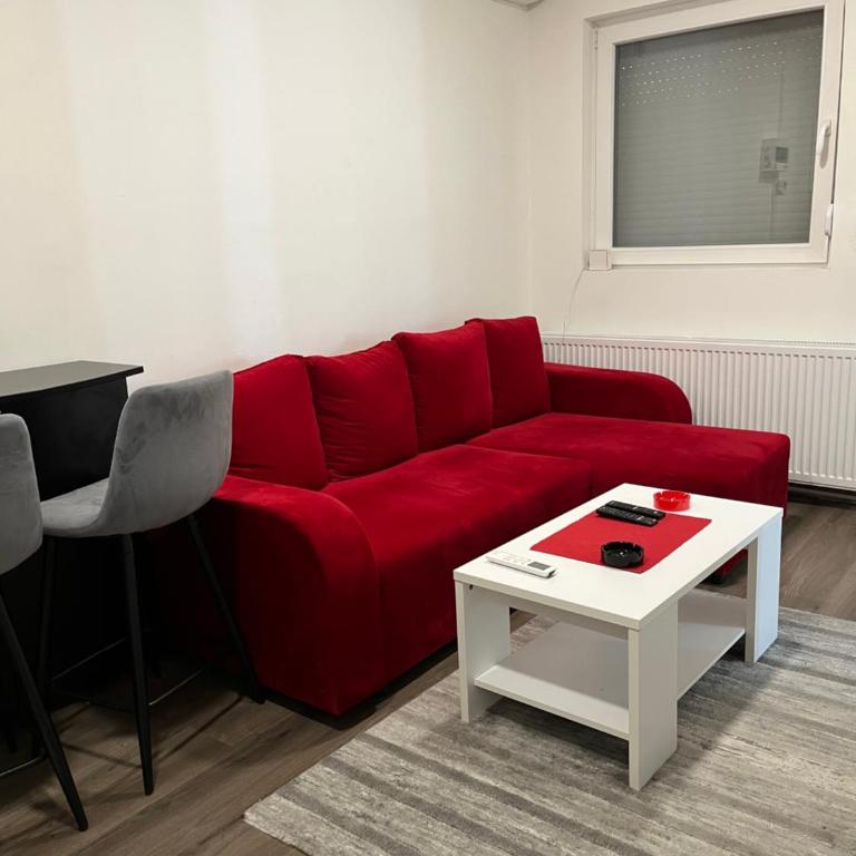 Aurora - One-Bedroom Apartment - 8