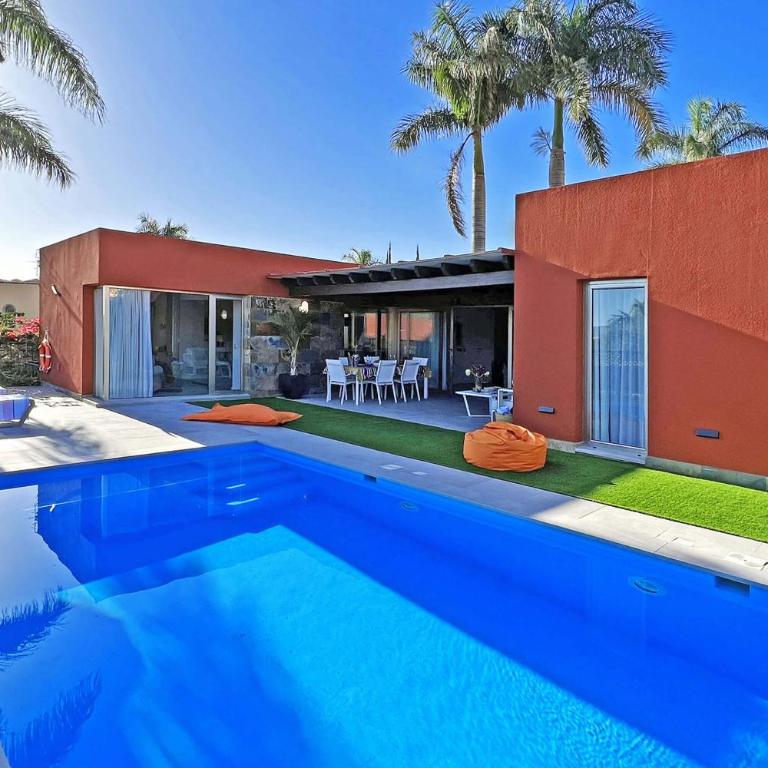 Salobre Par 4 N 14 - Two-Bedroom House - 1