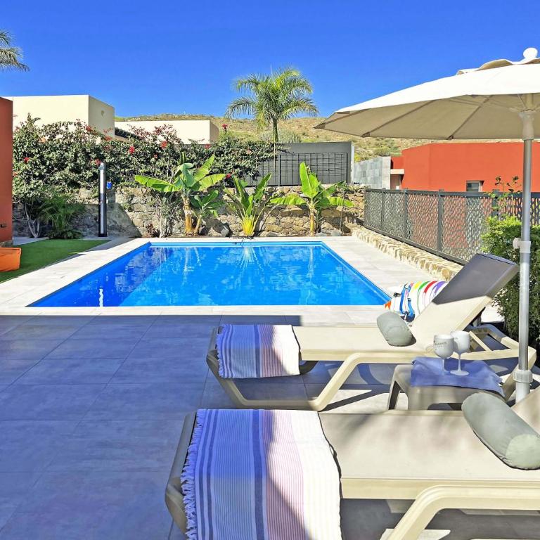 Salobre Par 4 N 14 - Two-Bedroom House - 3