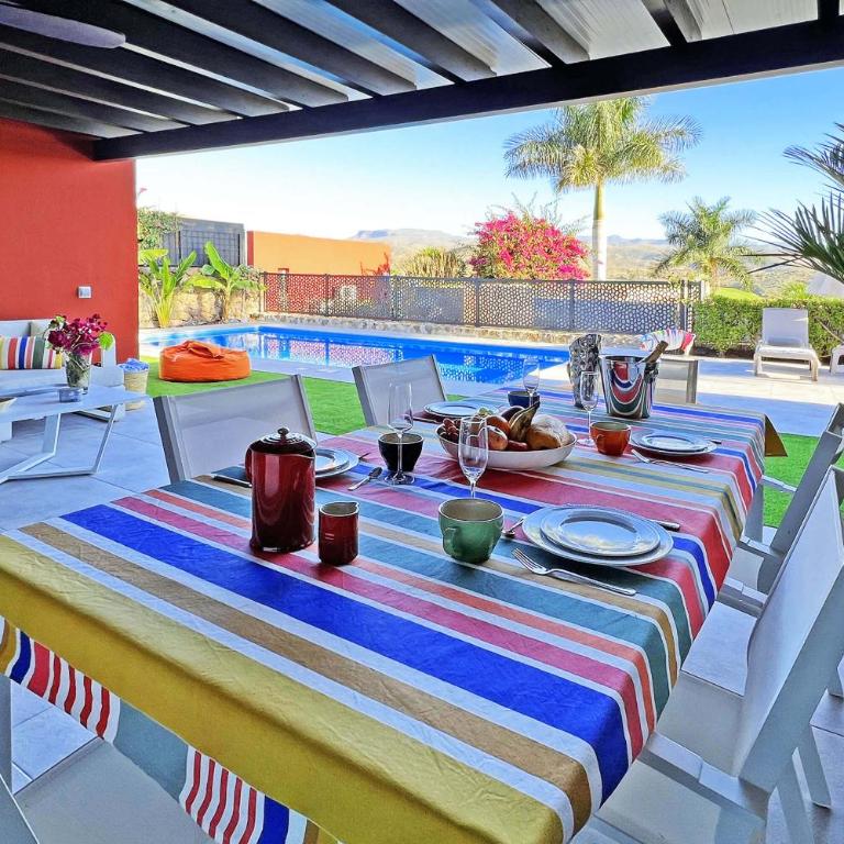 Salobre Par 4 N 14 - Two-Bedroom House - 6