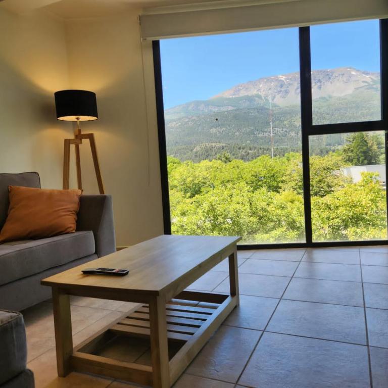 Andes Departamentos - Apartamento con vistas a las montañas - 10