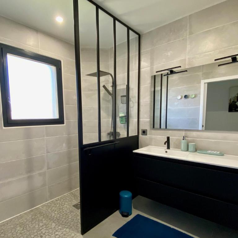 Villa Palot à la plage - Villa 2 Chambres - 8