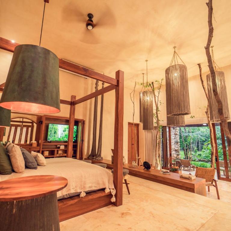 Oriundo Luxury Nature Villas - Suite Junior con piscina privada - 3