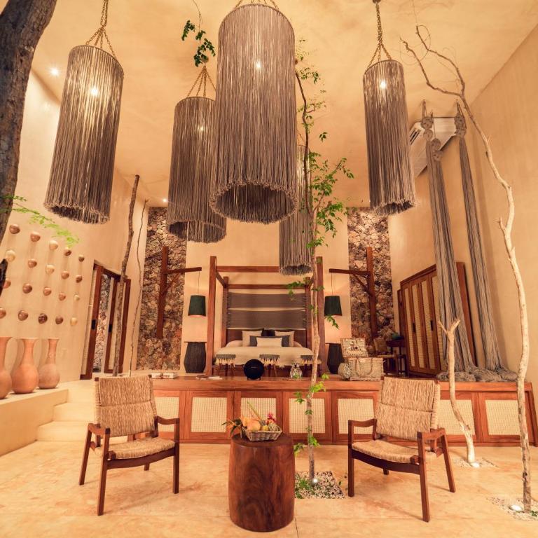 Oriundo Luxury Nature Villas - Suite Junior con piscina privada - 2