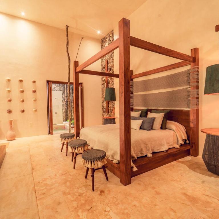 Oriundo Luxury Nature Villas - Suite Junior con piscina privada - 5