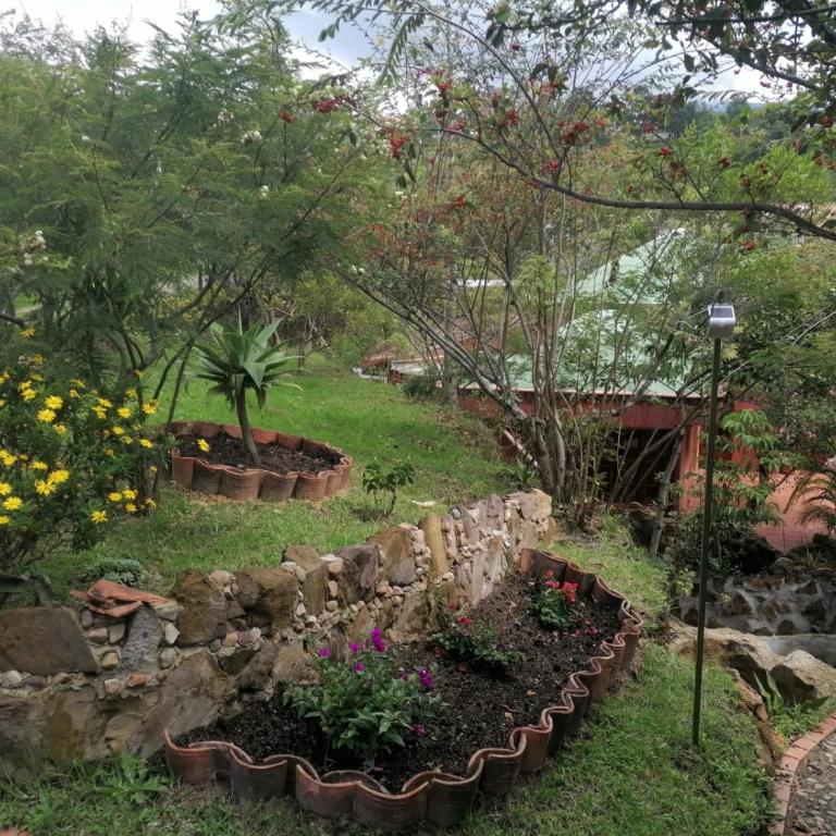 Casa unica agradable de campo con boveda - Casa de 3 dormitorios - 26