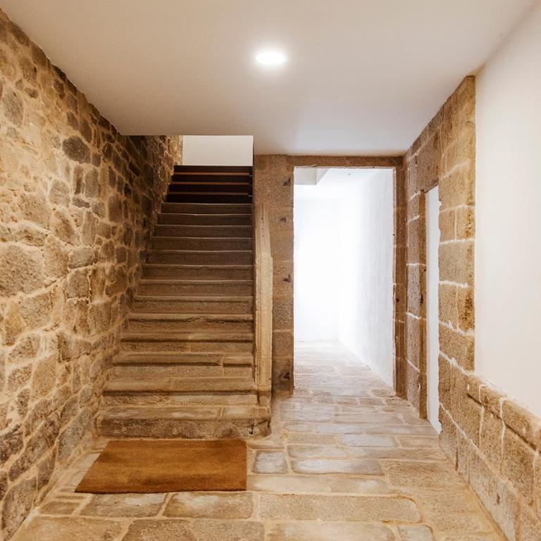 Dúplex Camino de Santiago I, II y III, Rúa Real 26 y 28, Zona Monumental, Pontevedra - Apartamento Dúplex - 6