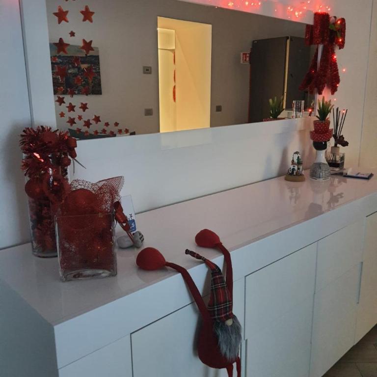 La casa di Maria - Camera Matrimoniale con Bagno Privato - 80
