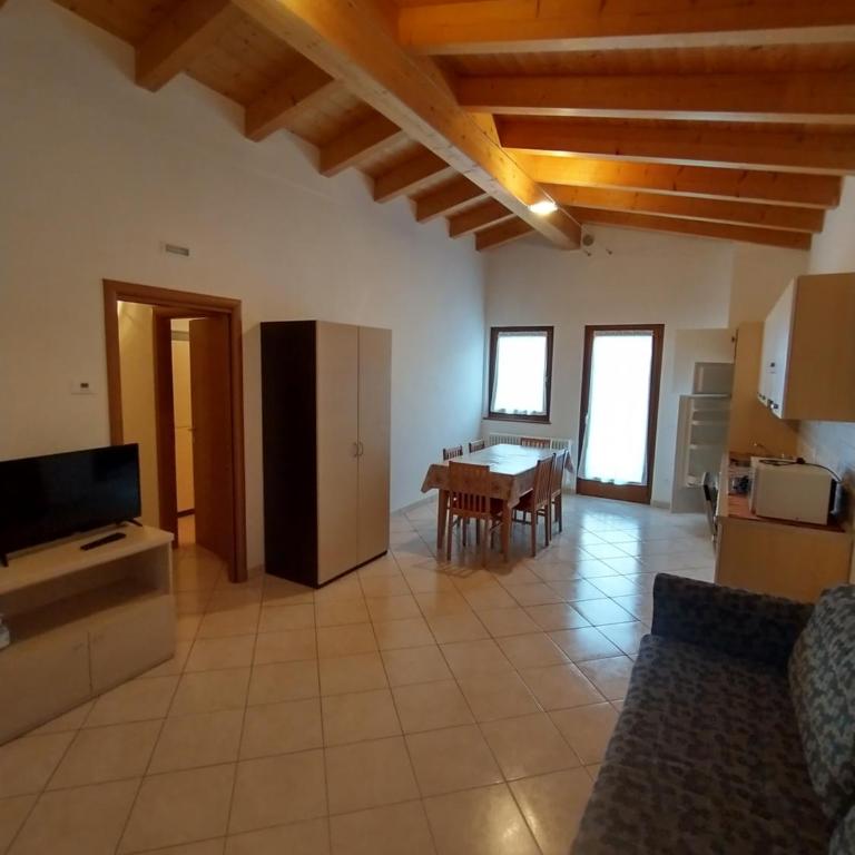 Residence Cime d'Oro - Appartamento con 2 Camere da Letto - 4
