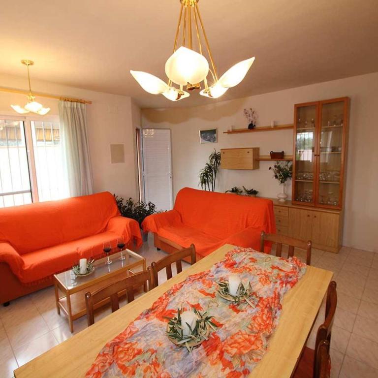 **Casa con piscina, cerca del mar, wifi gratis, aire opcional, mascotas bienvenidas, playa para perros** - ES-184-27 - Casa - 18
