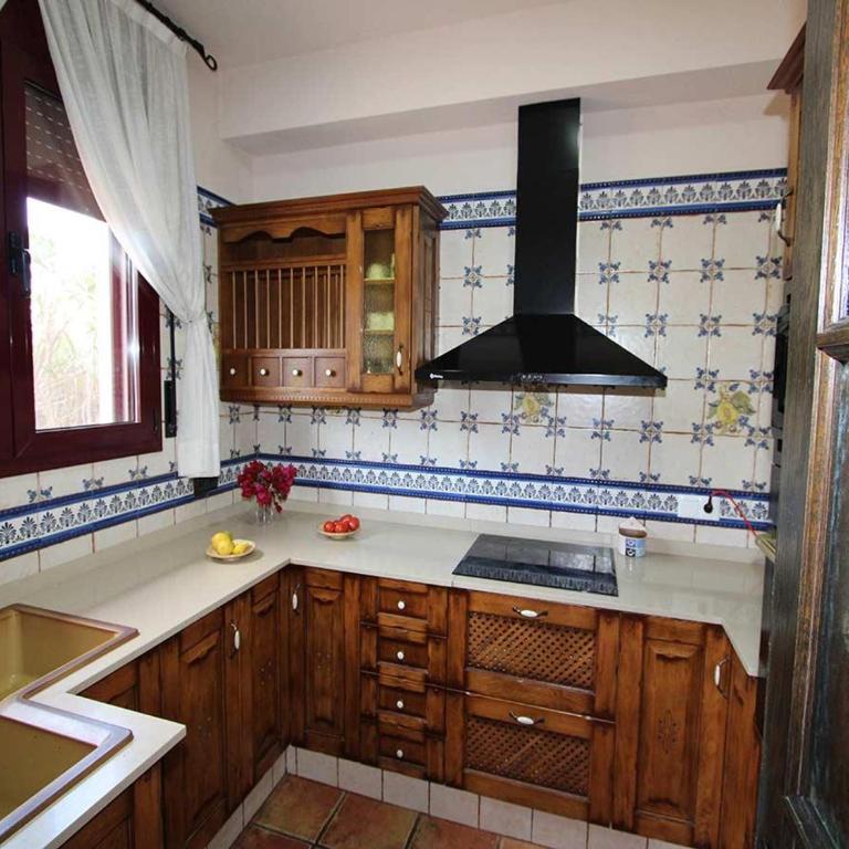 Perfecta para tus vacaciones: Casa con piscina privada, cerca del mar, admite mascotas y wifi gratuito - ES-184-44 - Casa - 18