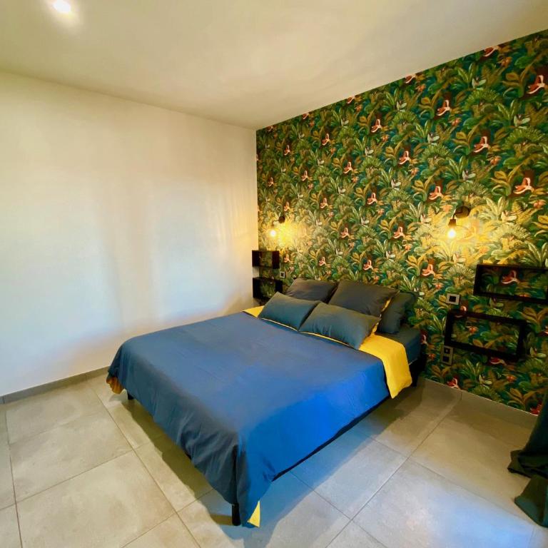 Villa Palot à la plage - Villa 2 Chambres - 6