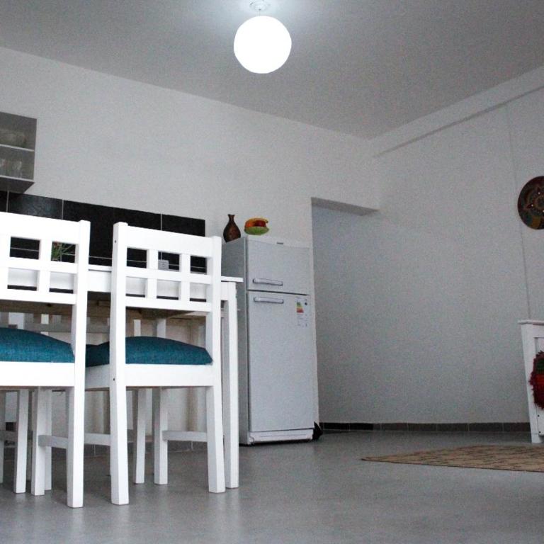 Departamento Génesis, 1er piso - Apartamento de 1 dormitorio - 9