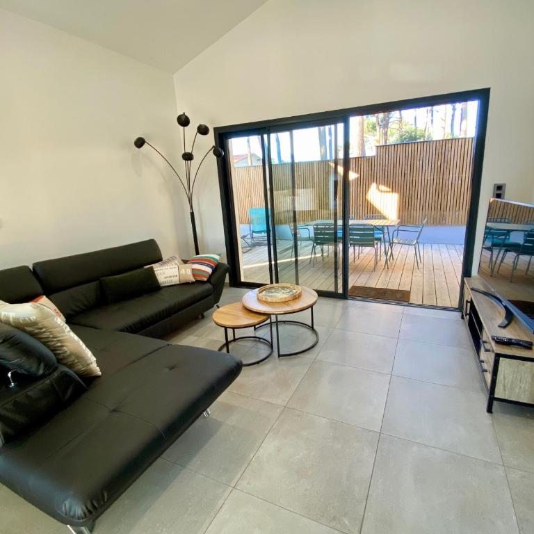 Villa Palot à la plage - Villa 2 Chambres - 5