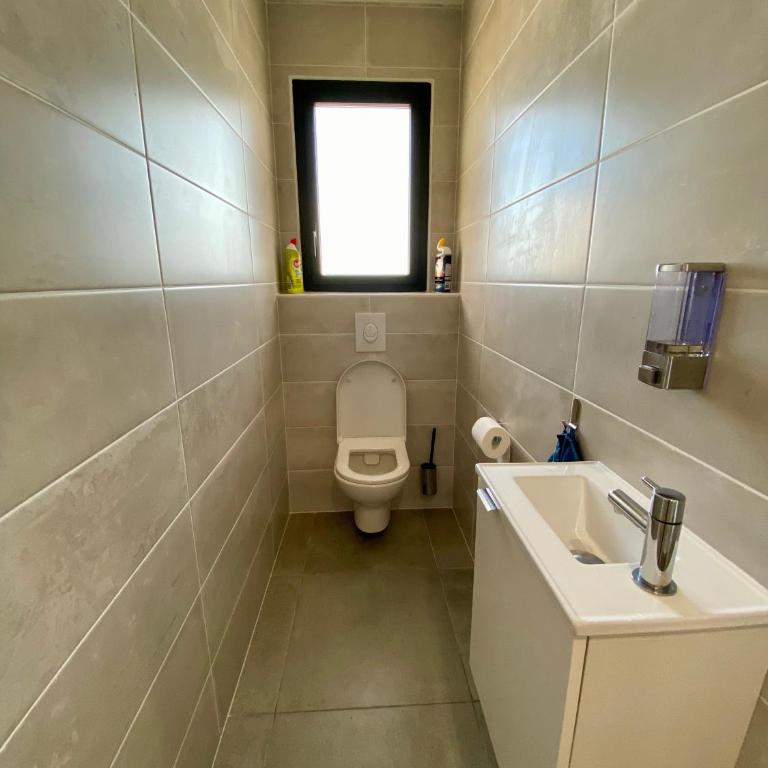 Villa Palot à la plage - Villa 2 Chambres - 9