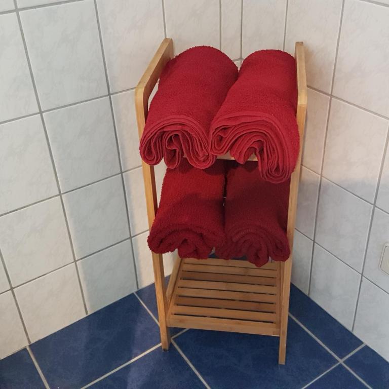 Landhaus Ostermann - Apartment mit 1 Schlafzimmer - 13