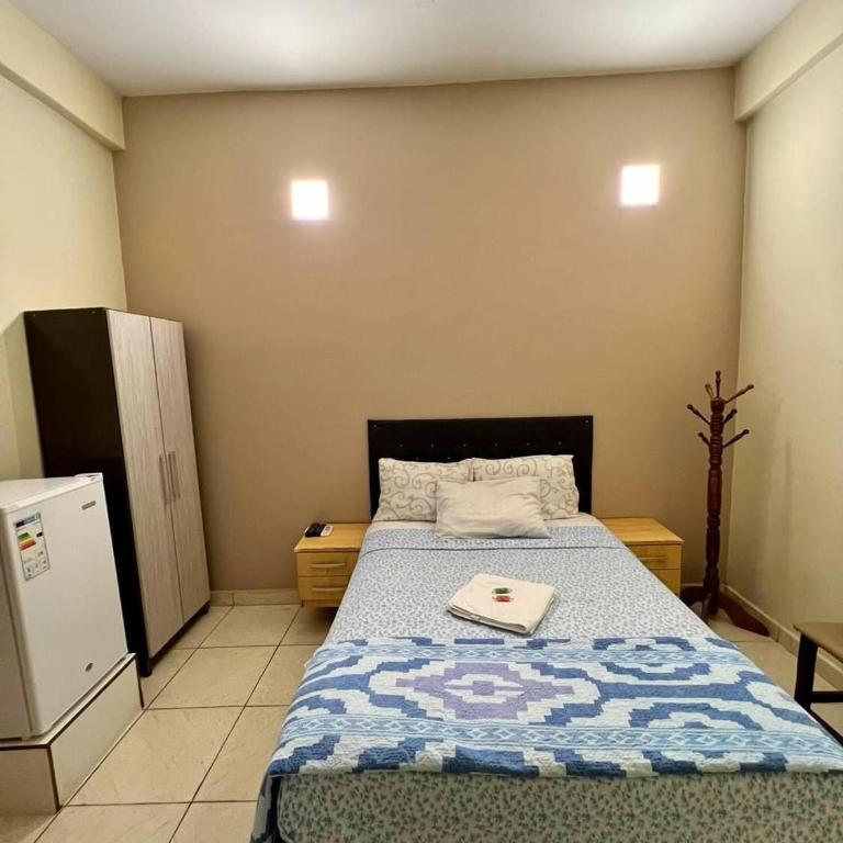 Hotel Catedral - Habitación Doble - 1 o 2 camas - 3