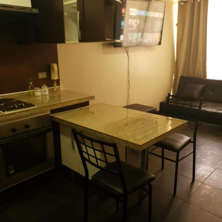 Apartamentos Santiago Centro R&M - Apartment with Balcony - 6