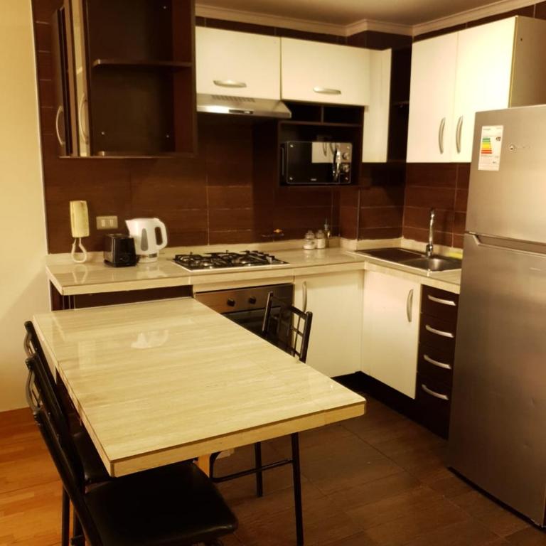 Apartamentos Santiago Centro R&M - Apartment with Balcony - 8