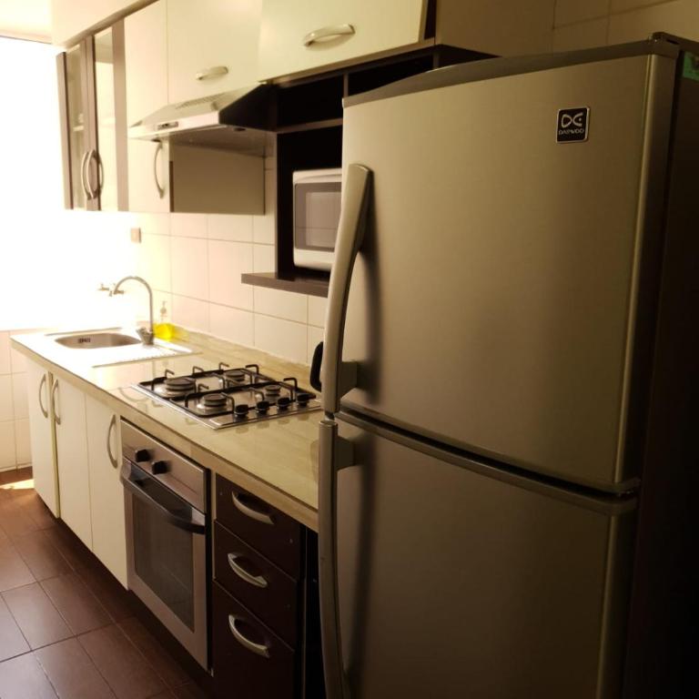 Apartamentos Santiago Centro R&M - Apartment with Balcony - 7