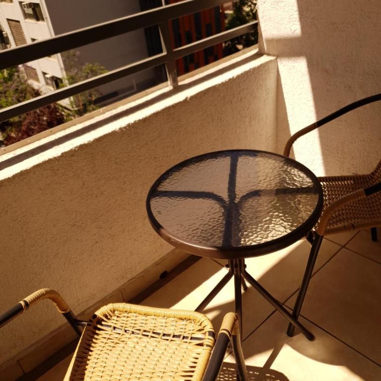 Apartamentos Santiago Centro R&M - Apartment with Balcony - 2