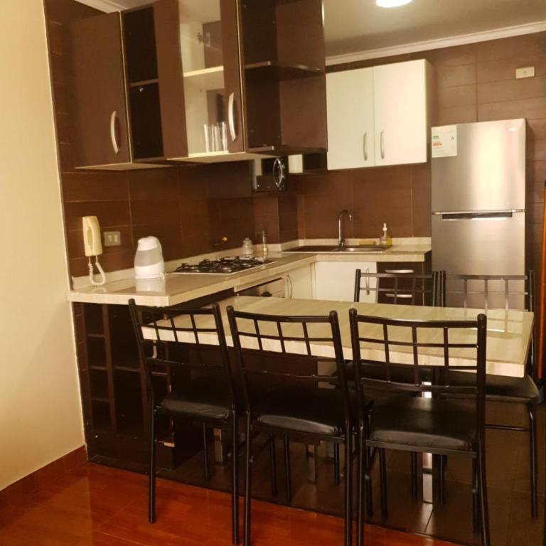 Apartamentos Santiago Centro R&M - Two-Bedroom Apartment - 7