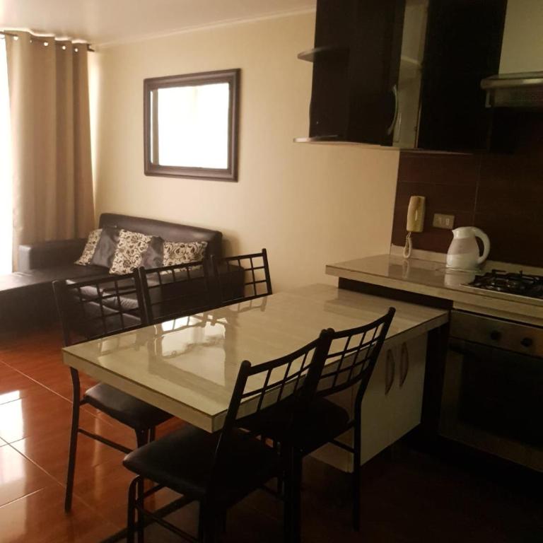 Apartamentos Santiago Centro R&M - Two-Bedroom Apartment - 2