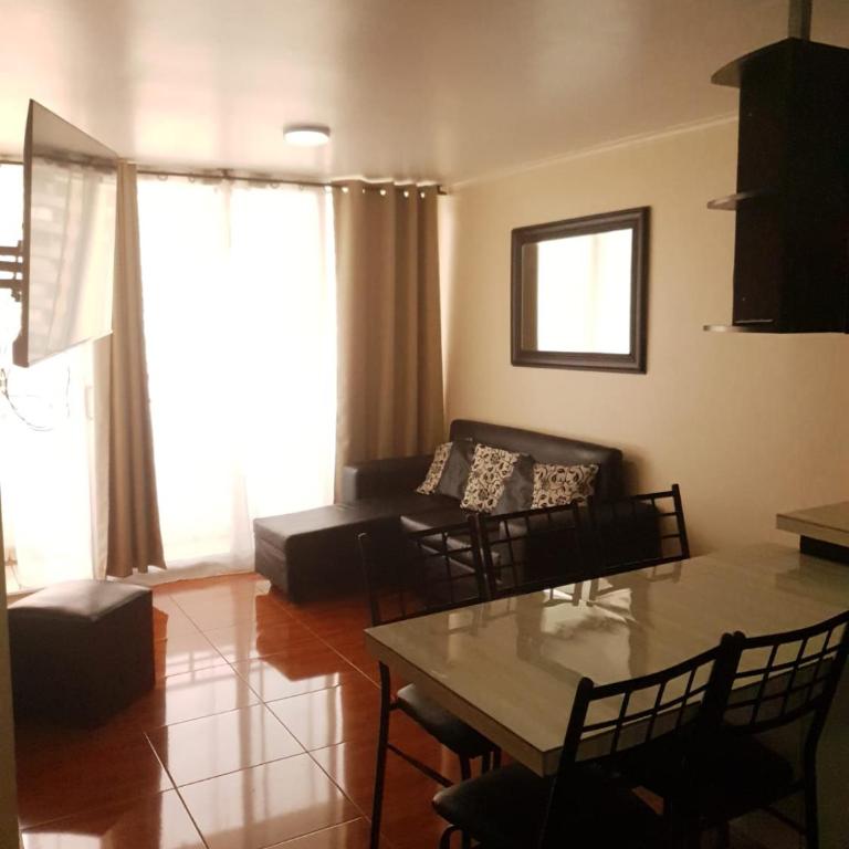 Apartamentos Santiago Centro R&M - Two-Bedroom Apartment - 4