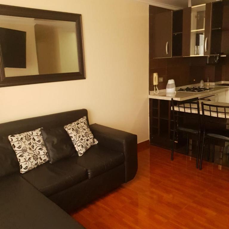 Apartamentos Santiago Centro R&M - Two-Bedroom Apartment - 8