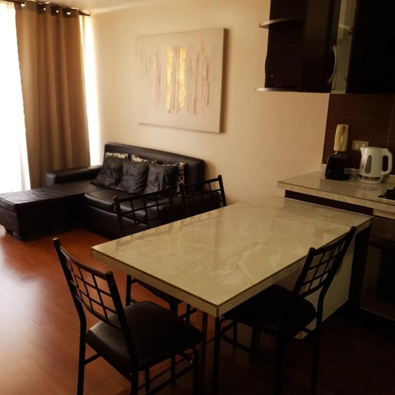 Apartamentos Santiago Centro R&M - Apartment with Balcony - 4
