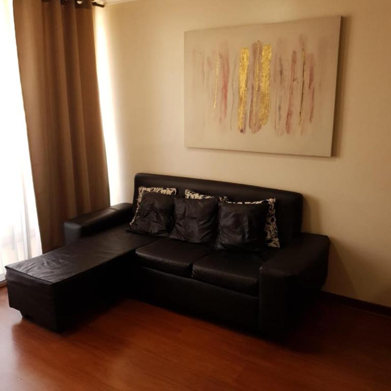 Apartamentos Santiago Centro R&M - Apartment with Balcony - 6