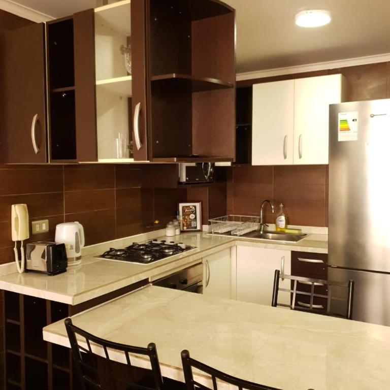 Apartamentos Santiago Centro R&M - Apartment with Balcony - 8