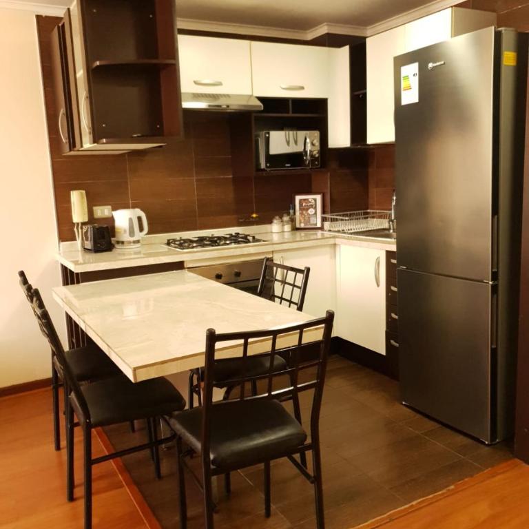 Apartamentos Santiago Centro R&M - Apartment with Balcony - 2