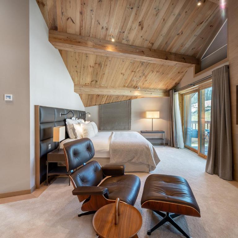 Chalet de luxe avec espace bien-être à Méribel, demi-pension incluse - FR-1-566-44 - Chalet (12 Adultes) - 2