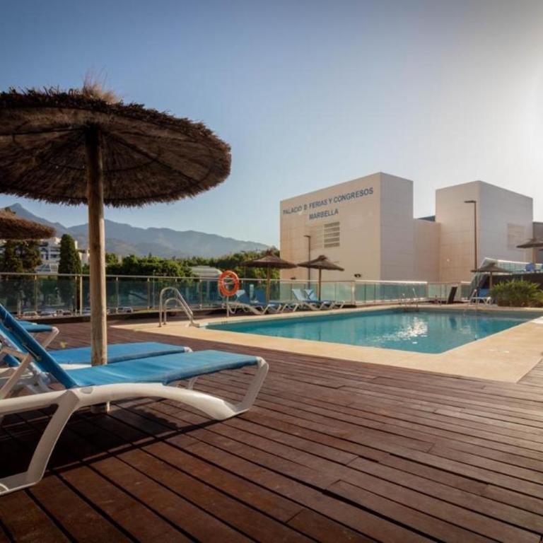 Precioso piso con magnifica vista cerca playa - Two-Bedroom Apartment with Sea View - 28