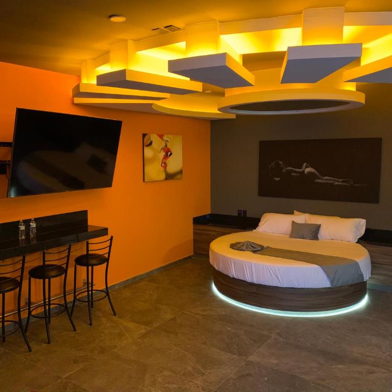 Roxy Motel - Double Room with Spa Bath - 3