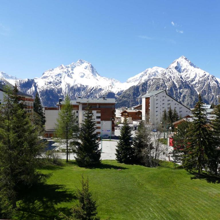 Studio rénové 4 pers avec balcon sud Les 2 Alpes - FR-1-546-20 - Monolocale - 4