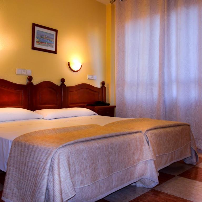 Hotel Sevilla - Habitación Doble - 1 o 2 camas - 5