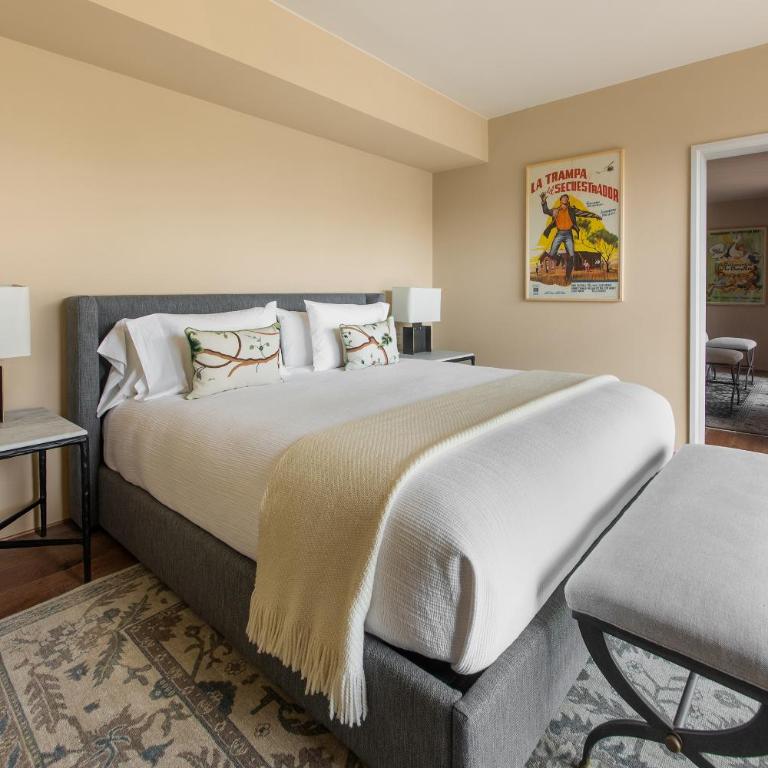 Hotel Montevideo - Leading Hotels of the World - Suite Familiar - 4