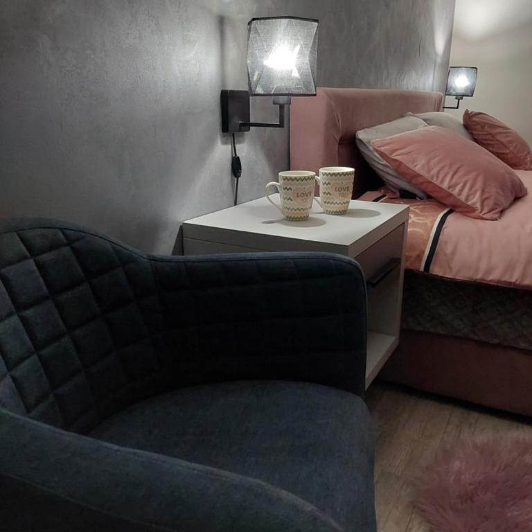 Apartmani Borova Iglica Divčibare - Standardna Dvokrevetna Soba sa Bračnim Krevetom - 3