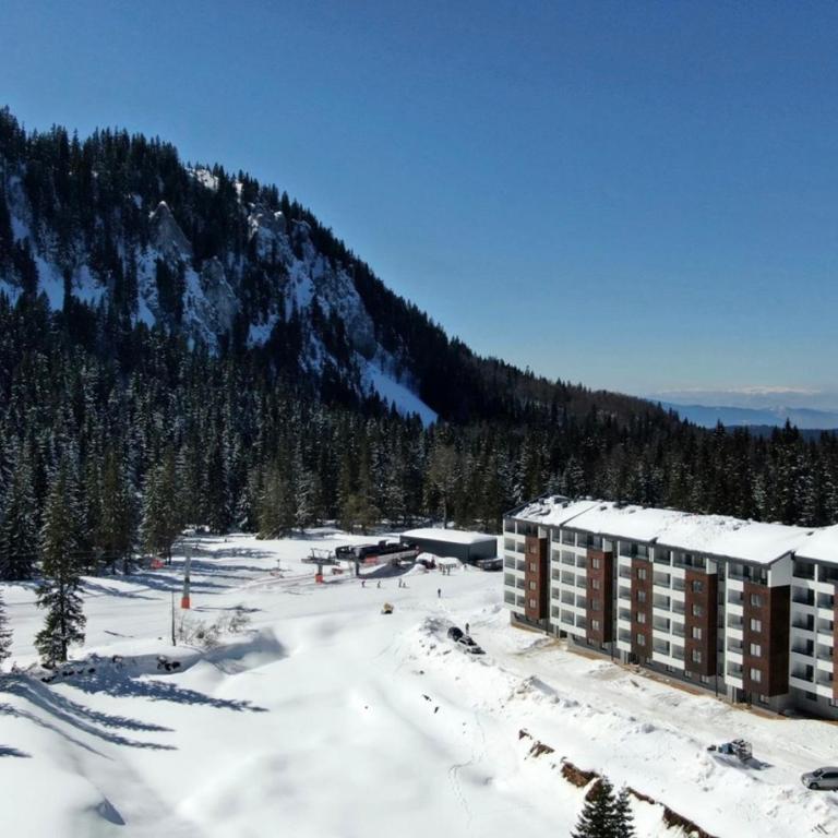 DjK L5A16 apartman - Jahorina - One-Bedroom Apartment - 20